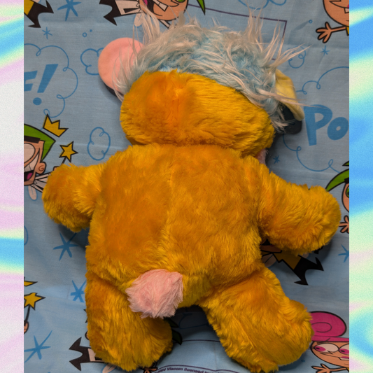 80s Popple Inspired Plush