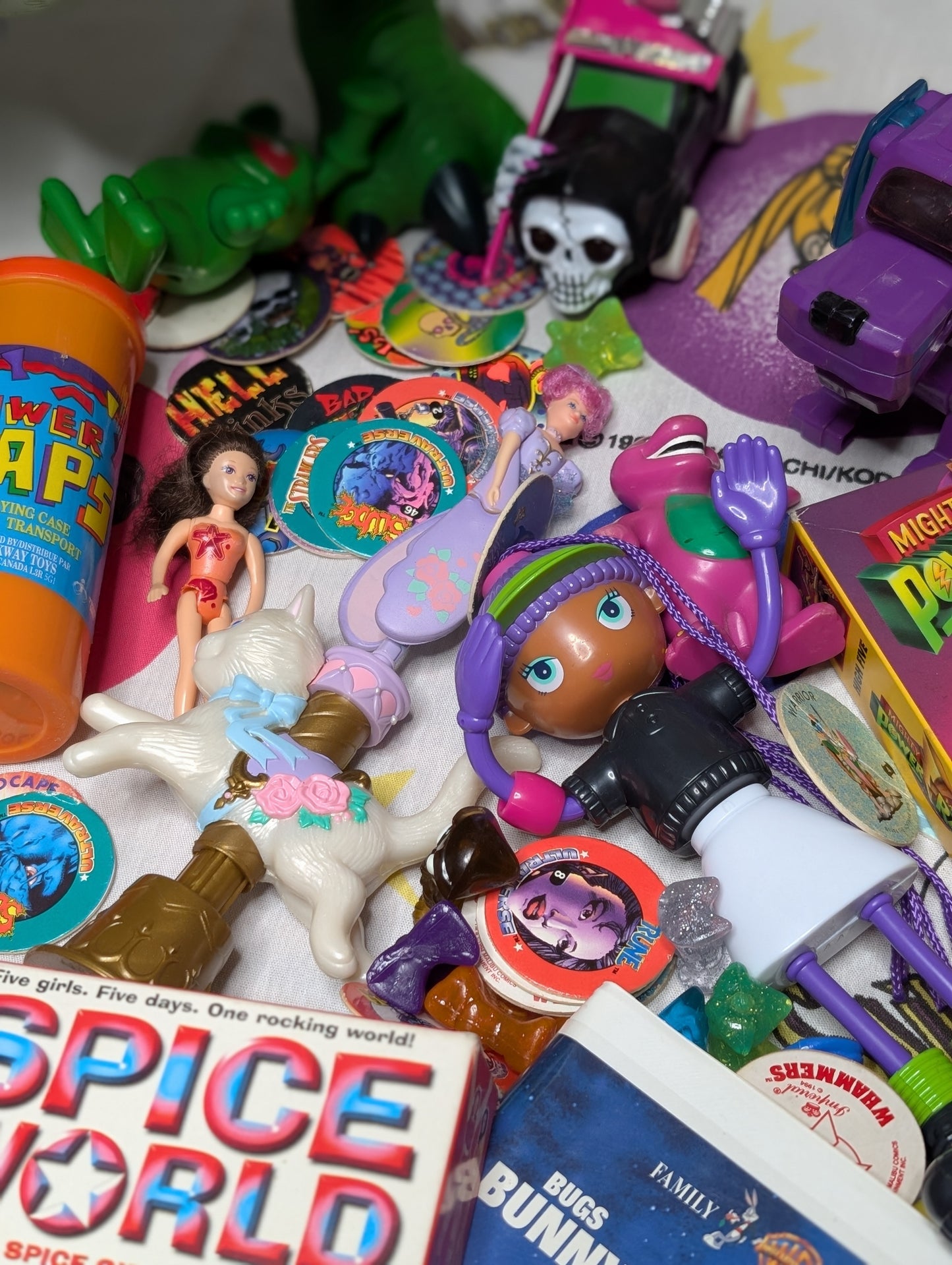 Mystery Collectibles Box - Standard