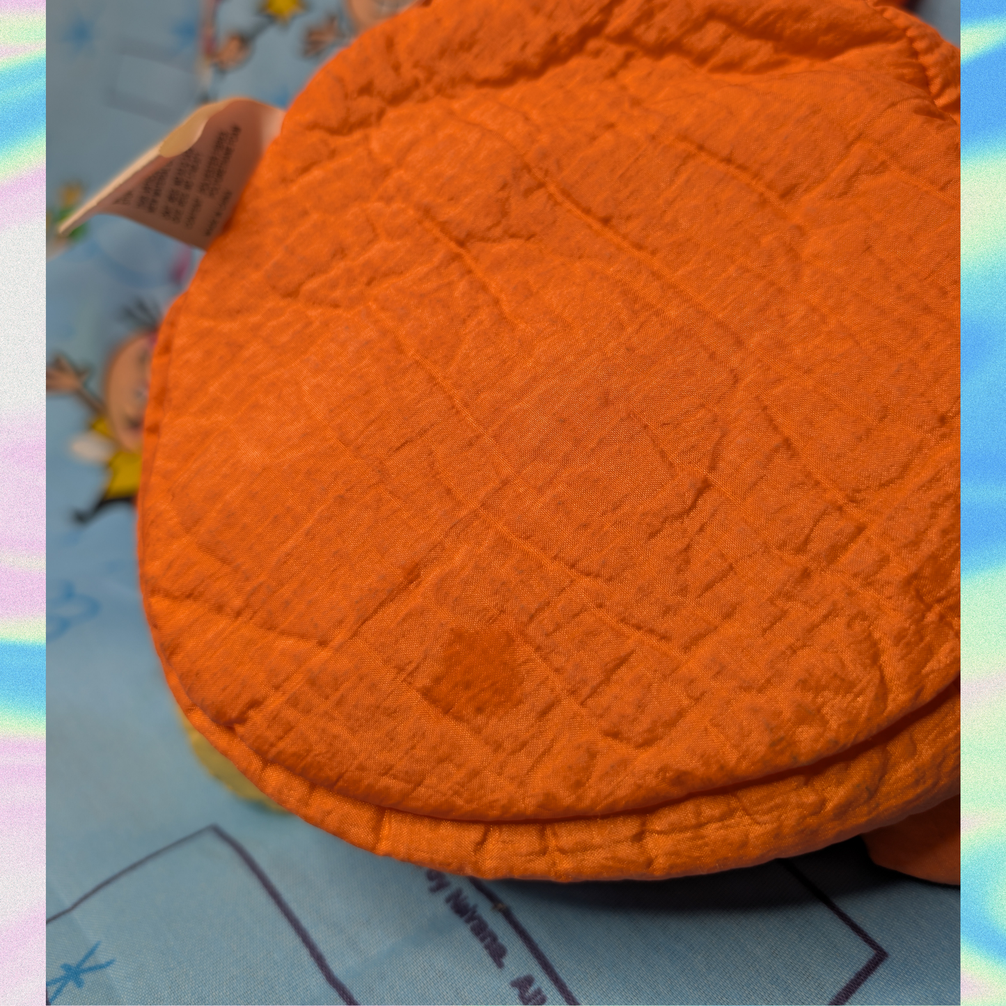 Tigger Plush Shoulder Bag