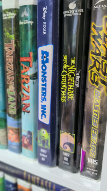 Mystery VHS Box - Standard